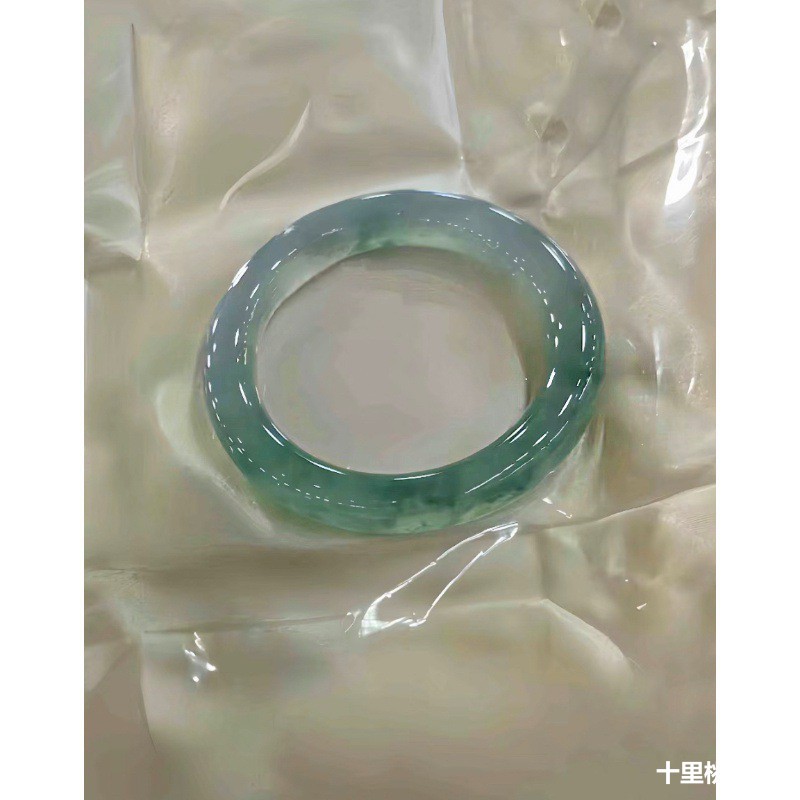 Natural Burmese Ice Jadeite Br - огляд і ціна Bracelets