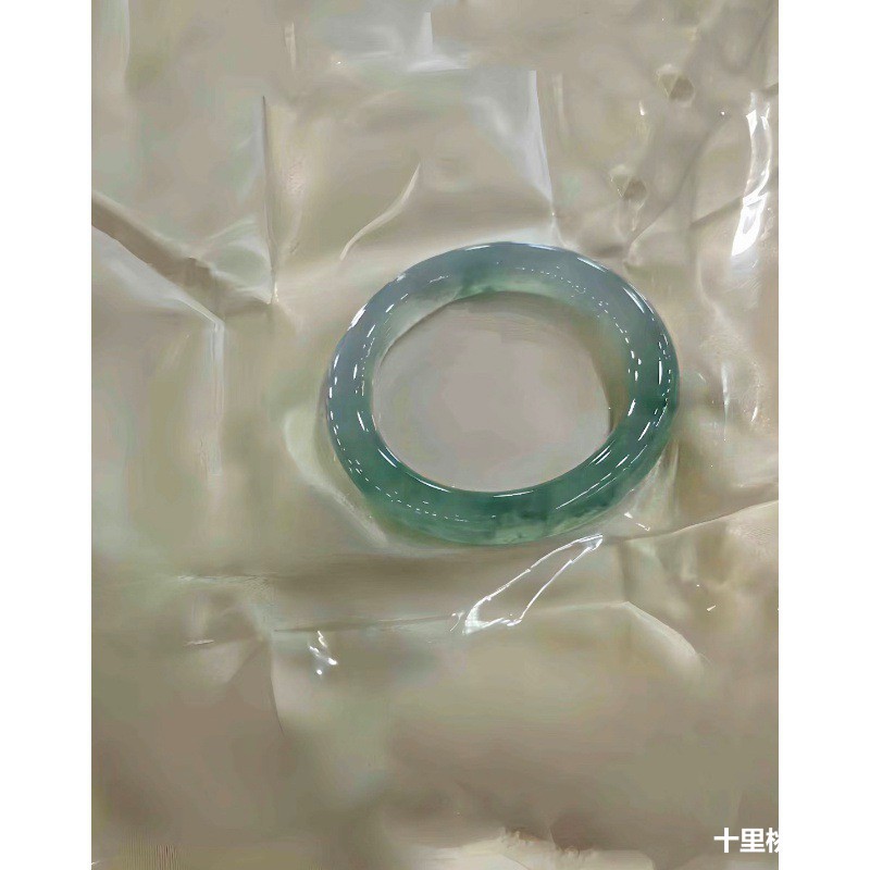 Natural Burmese Ice Jadeite Br - огляд і ціна Bracelets