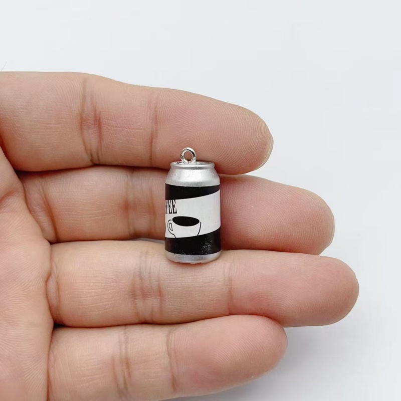 10Pcs Mini Simulation Beverage - огляд і ціна Earrings