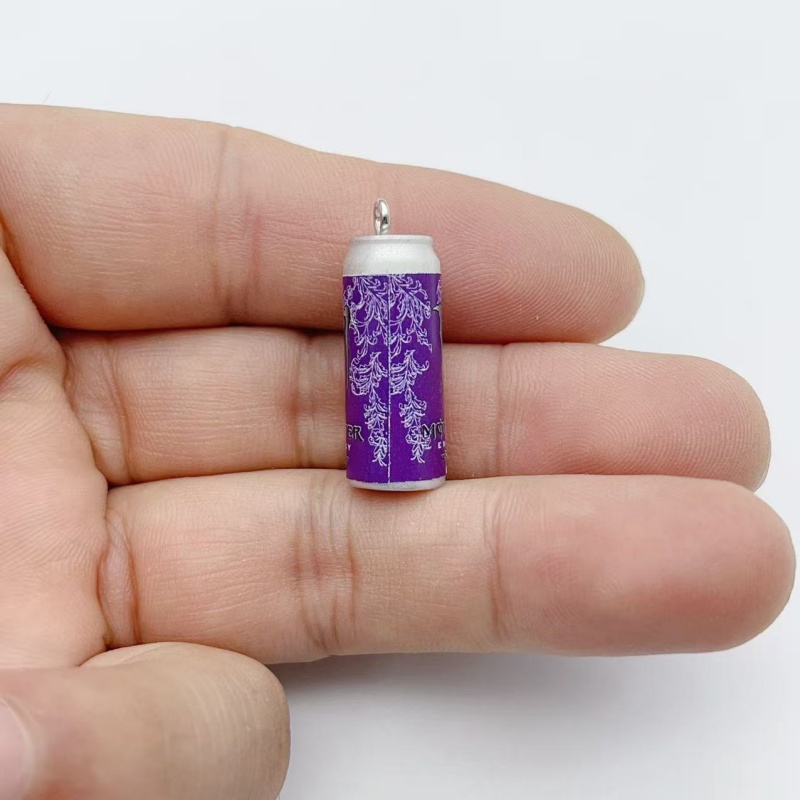 10Pcs Mini Simulation Beverage - огляд і ціна Earrings
