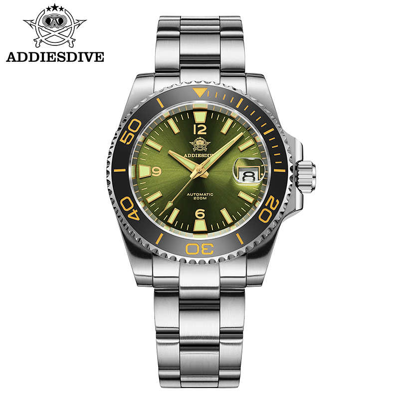 ADDIESDIVE New Diving Gift Wat - огляд і ціна Watch Accessories
