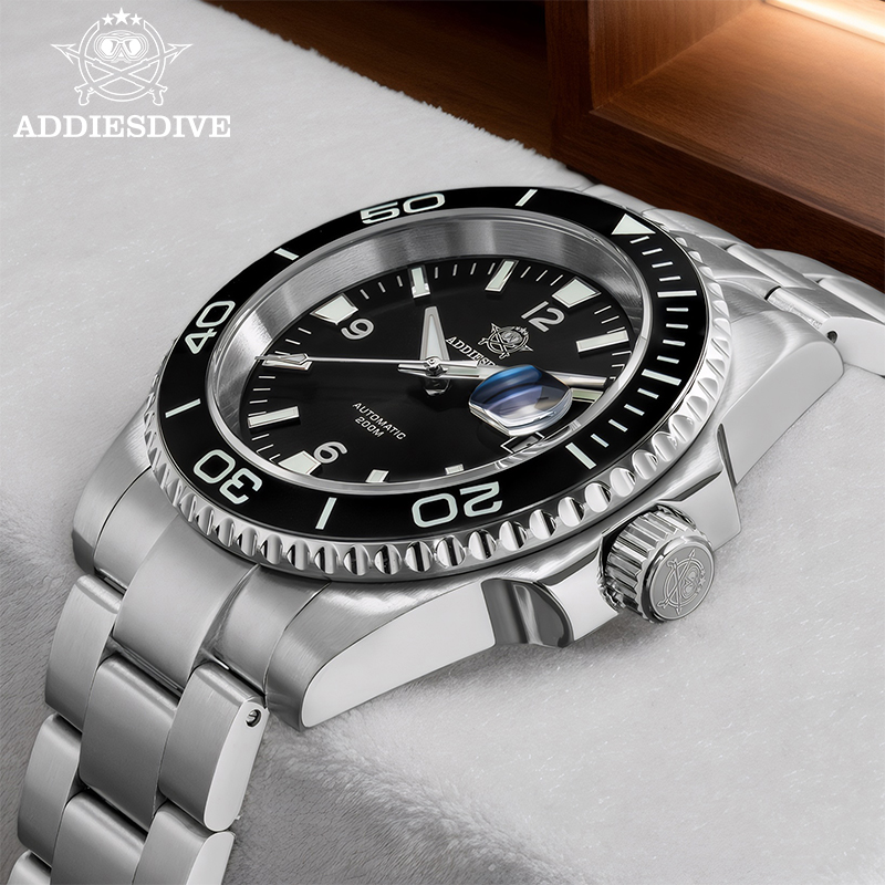 ADDIESDIVE New Diving Gift Wat - огляд і ціна Watch Accessories