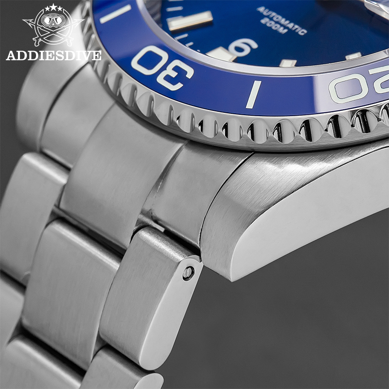 ADDIESDIVE New Diving Gift Wat - огляд і ціна Watch Accessories