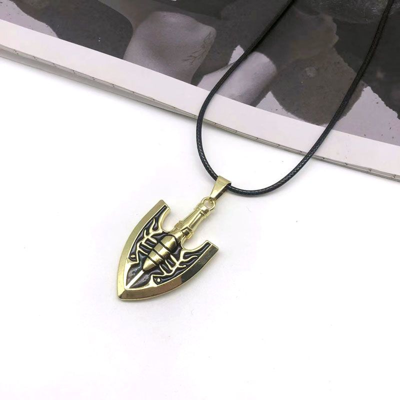 JoJo's Bizarre Adventure Stand - огляд і ціна Anime Pendant Necklace