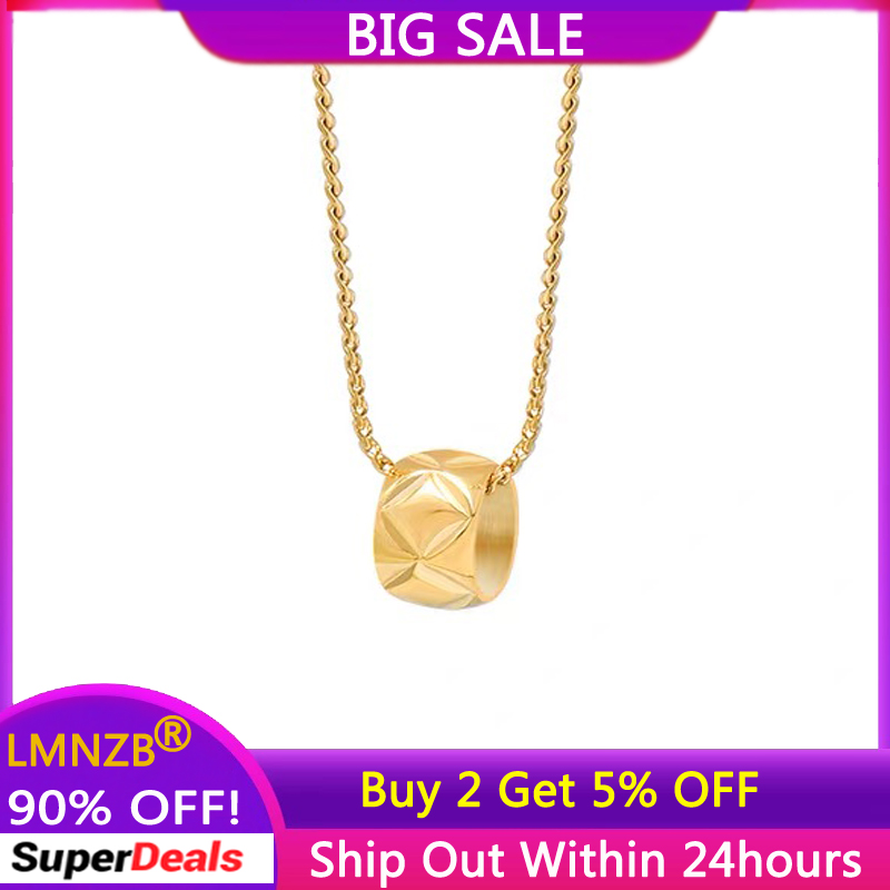 Luxury Golden Rhombus Cross Ci - огляд і ціна Cross Pendant Necklace Gold