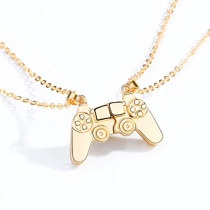 Matching Magnetic Game Control - огляд і ціна Magnetic Couple Matching Necklaces