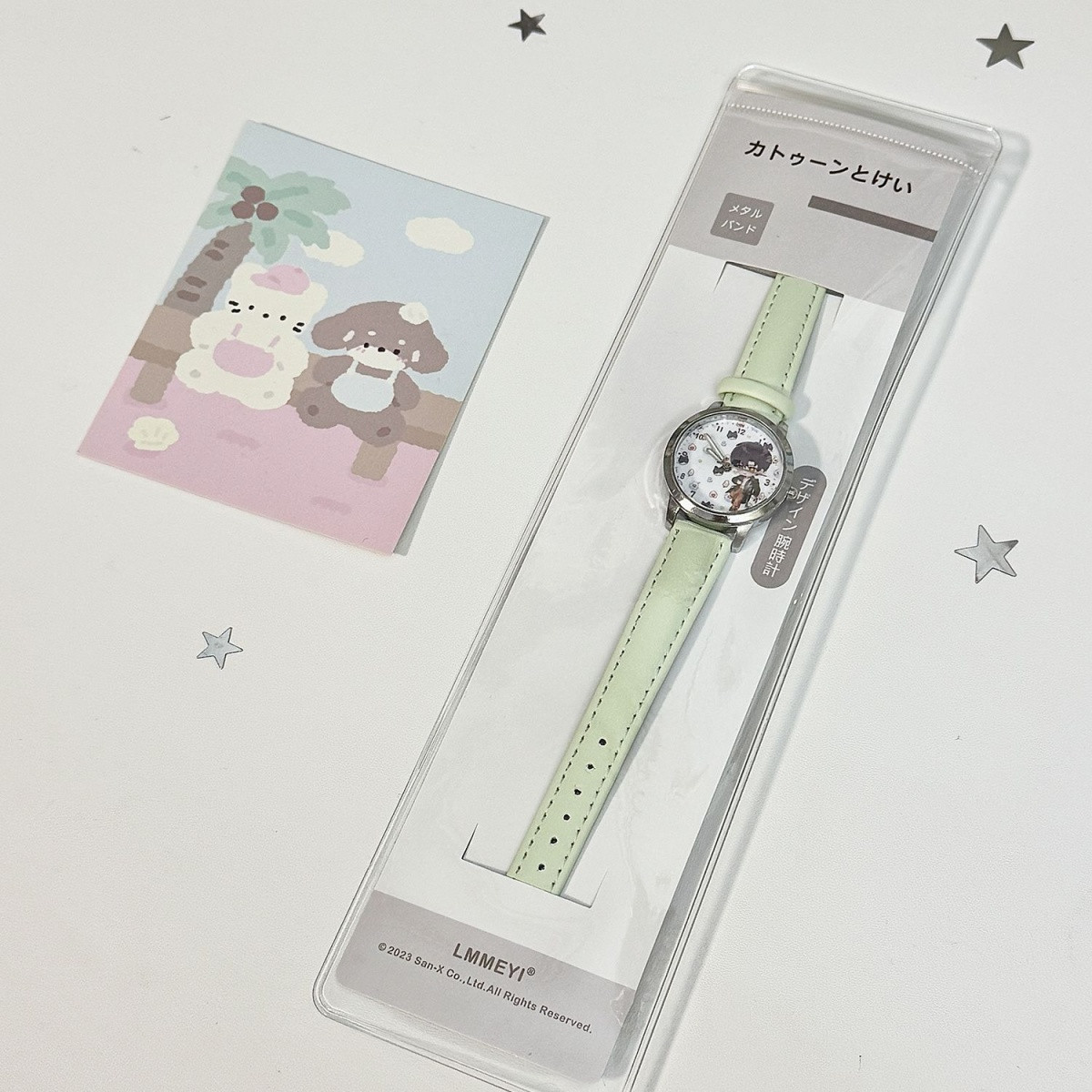 Love and Deepspace Caleb Sylus - огляд і ціна Watch Accessories