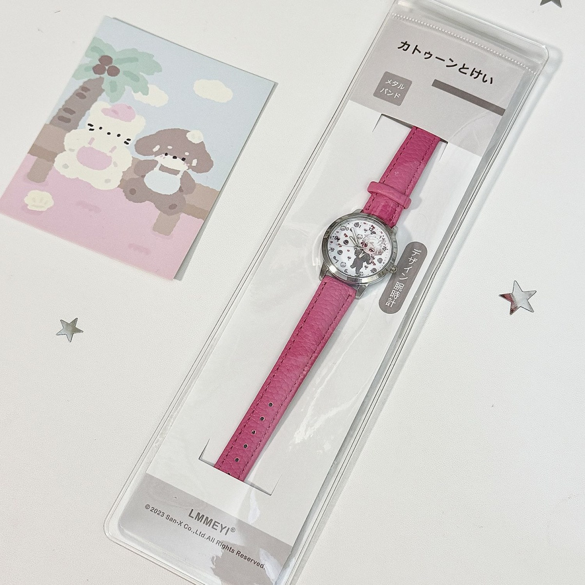 Love and Deepspace Caleb Sylus - огляд і ціна Watch Accessories