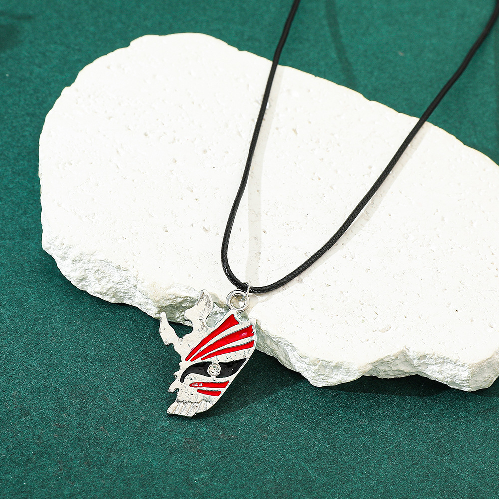 Anime Ichigo Kurosaki Hollow M - огляд і ціна Anime Pendant Necklace