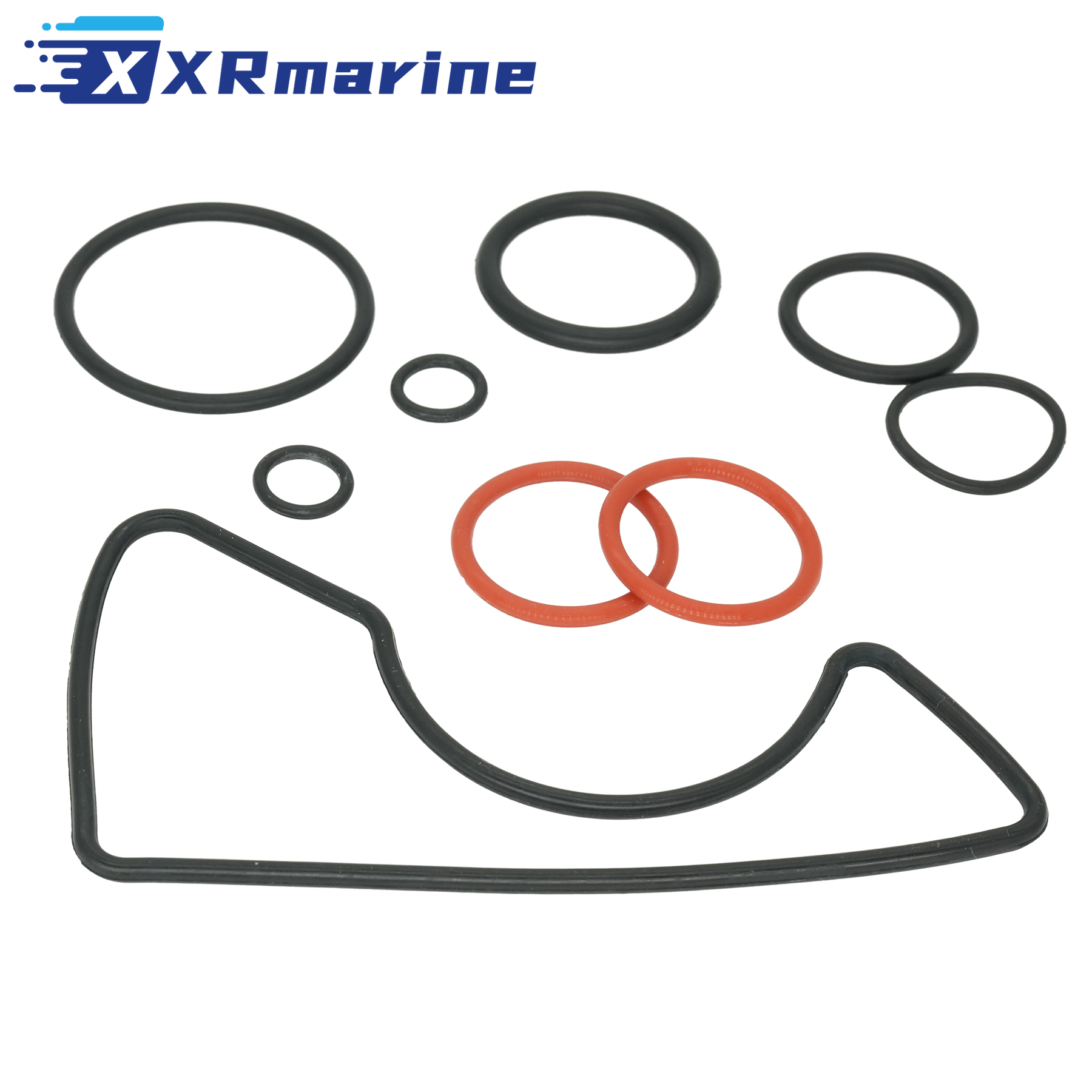 Bell Housing Gasket O-Ring Kit - огляд і ціна Rings