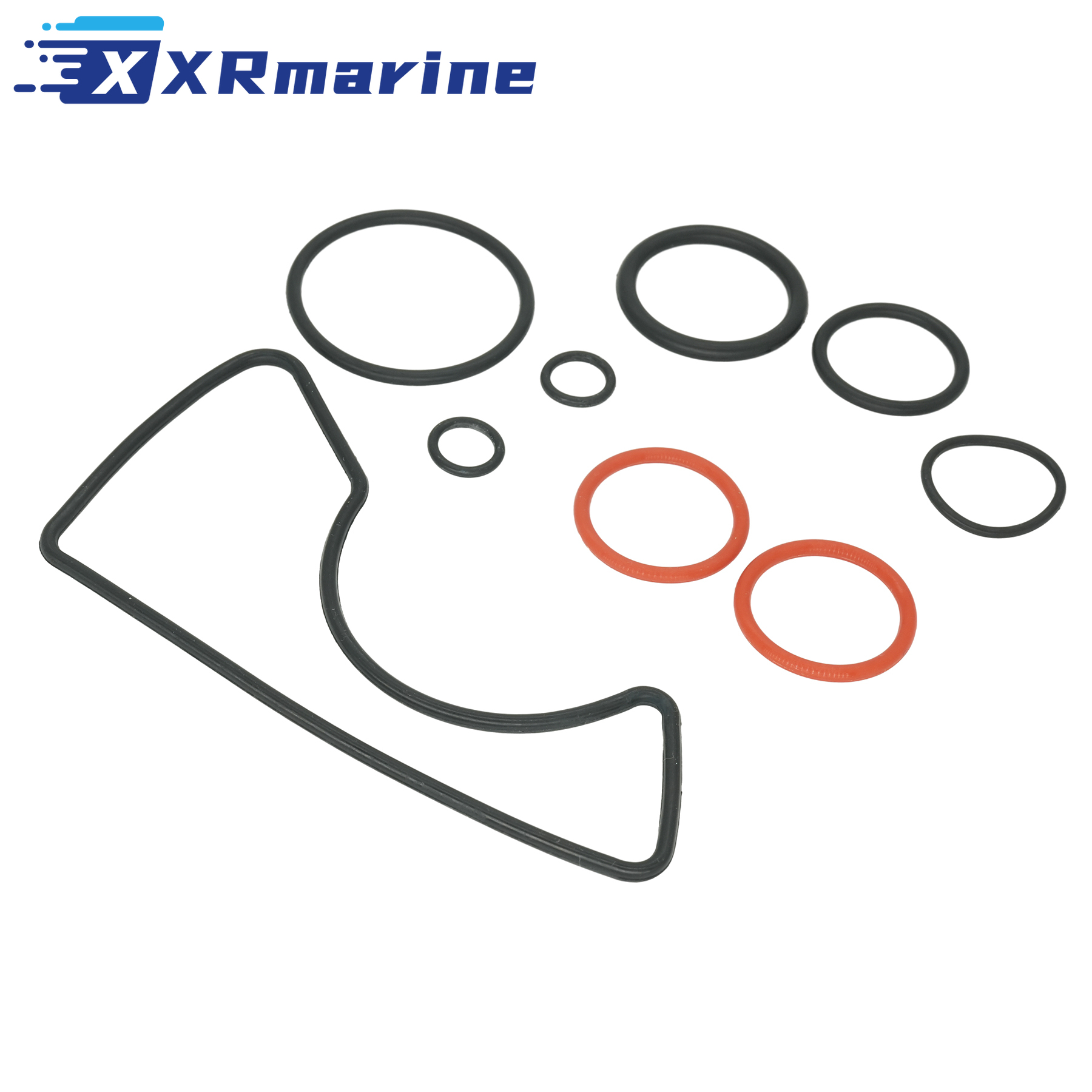 Bell Housing Gasket O-Ring Kit - огляд і ціна Rings