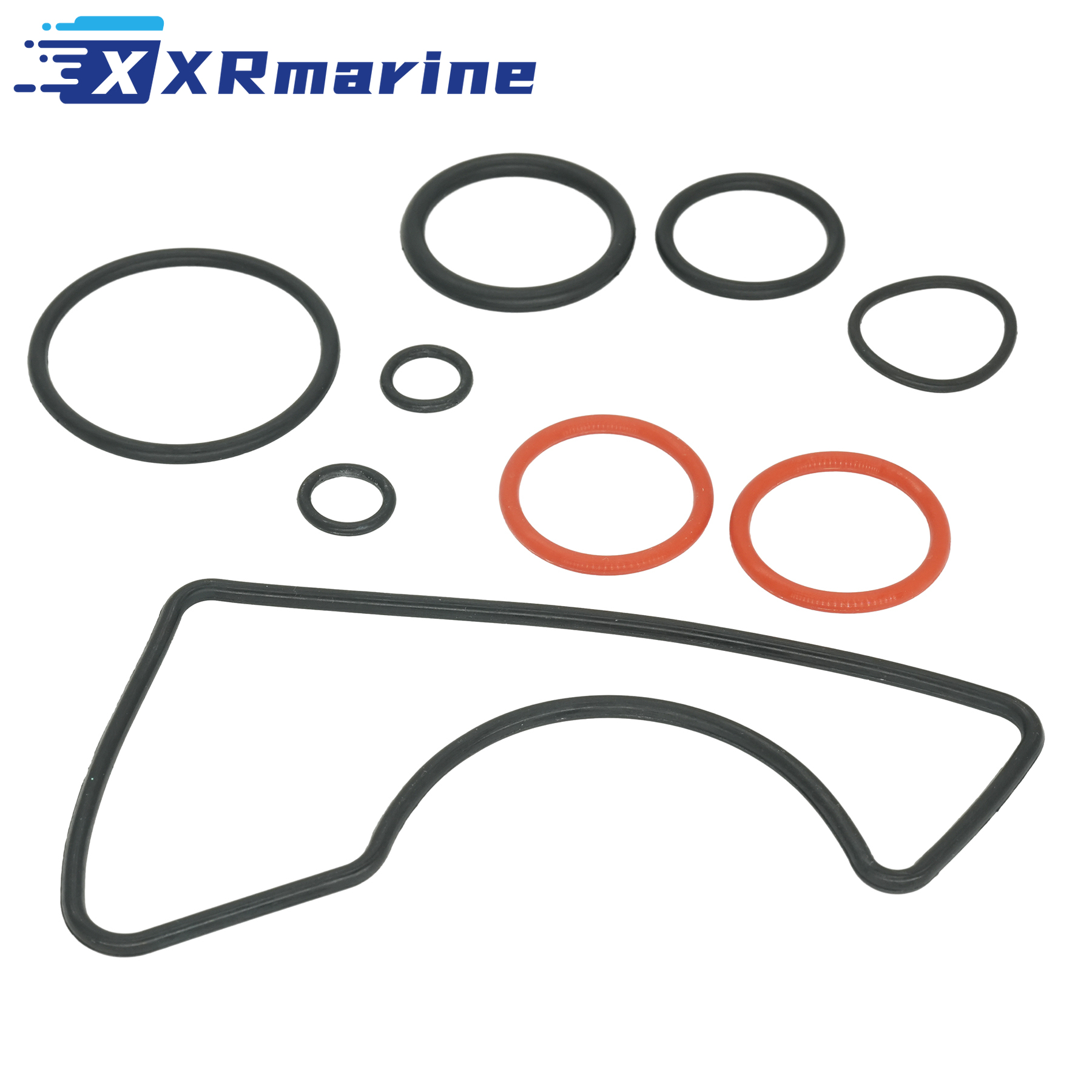 Bell Housing Gasket O-Ring Kit - огляд і ціна Rings