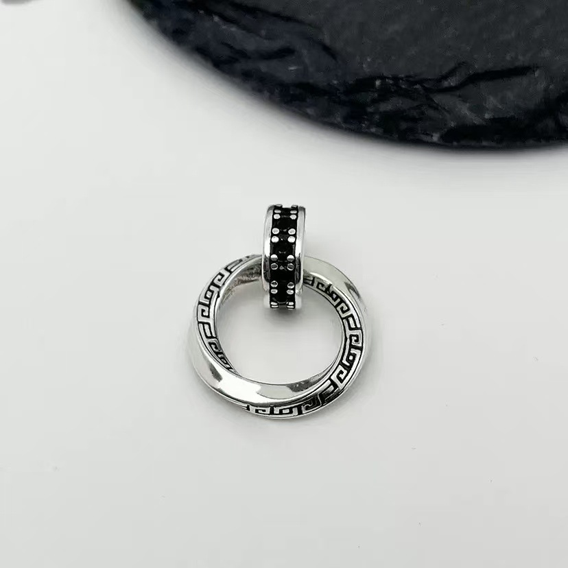 New 925 Sterling Silver Neckla - огляд і ціна 925 Sterling Silver Chain Necklace Men