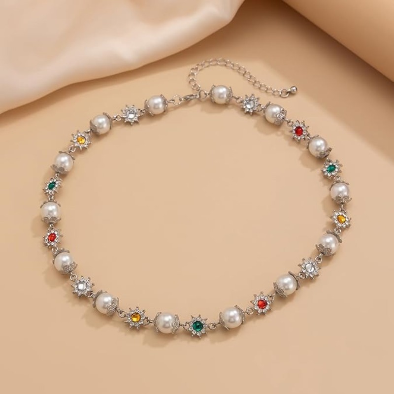 Ingemark Vintage Pearl Choker  - огляд і ціна Pearl Choker Necklace Vintage