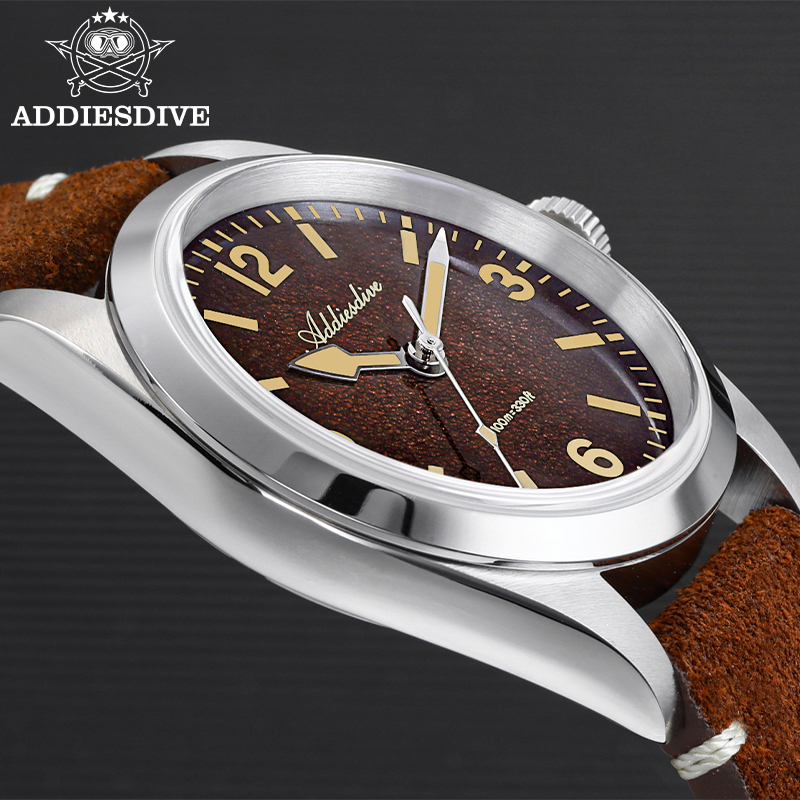 ADDIESDIVE 36MM 200M Waterproo - огляд і ціна Watch Accessories