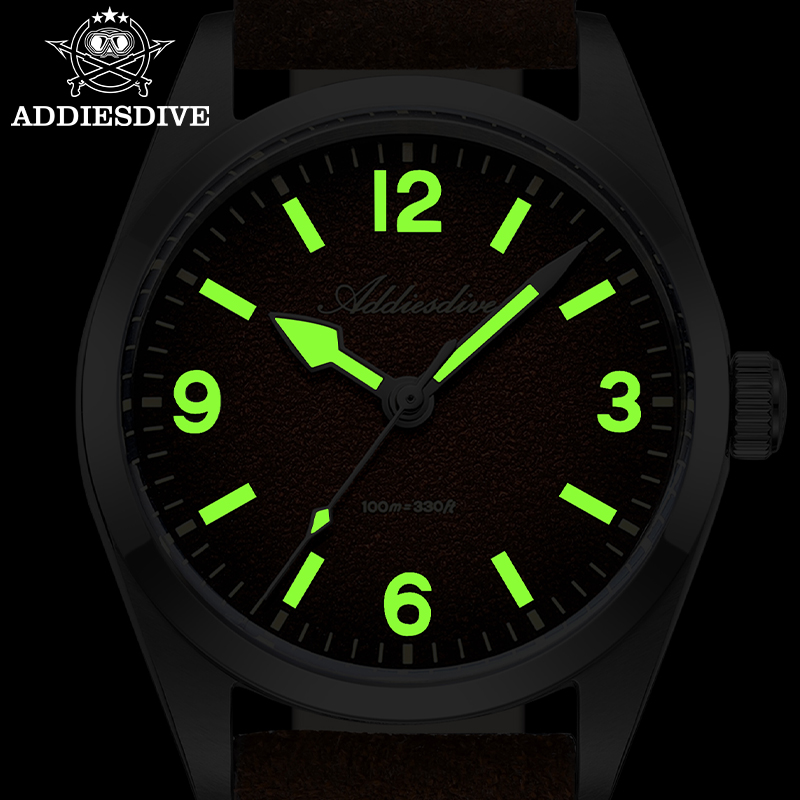 ADDIESDIVE 36MM 200M Waterproo - огляд і ціна Watch Accessories