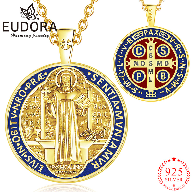 Eudora 925 Sterling Silver Sai - огляд і ціна 925 Sterling Silver Chain Necklace Men