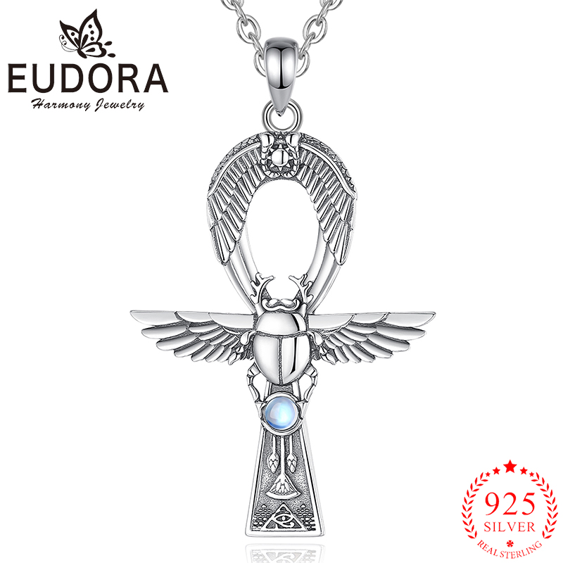 Eudora 925 Sterling Silver Anc - огляд і ціна 925 Sterling Silver Chain Necklace Men