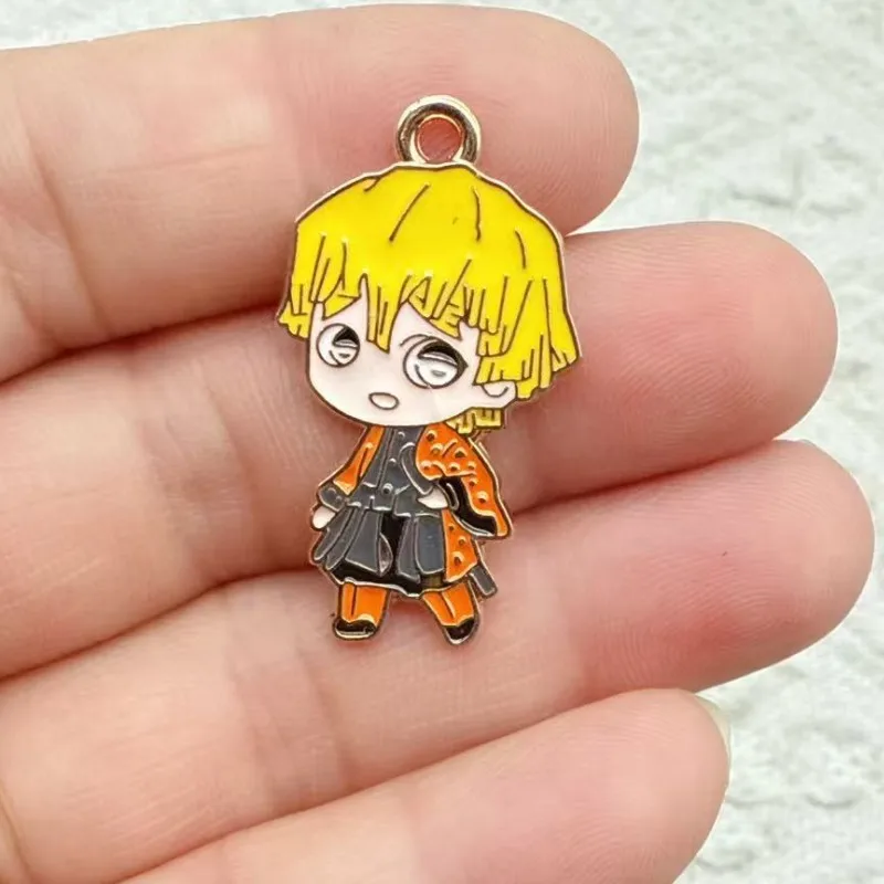 Demon Slayer DIY Accessories A - огляд і ціна Anime Pendant Necklace