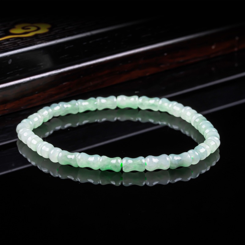 New Real Natural A Good Jade B - огляд і ціна Bracelets