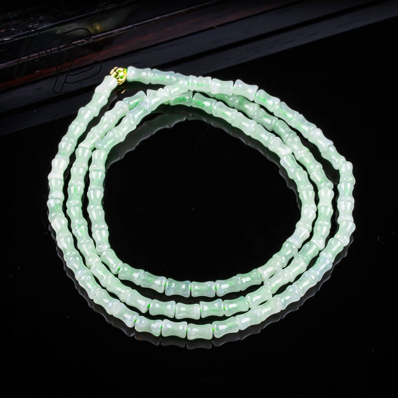 New Real Natural A Good Jade B - огляд і ціна Bracelets