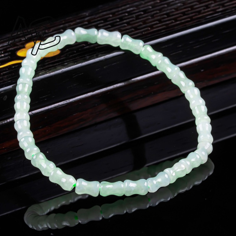 New Real Natural A Good Jade B - огляд і ціна Bracelets