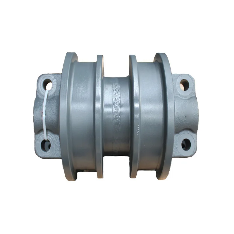 Support wheel D6D bilateral, s - огляд і ціна Rings