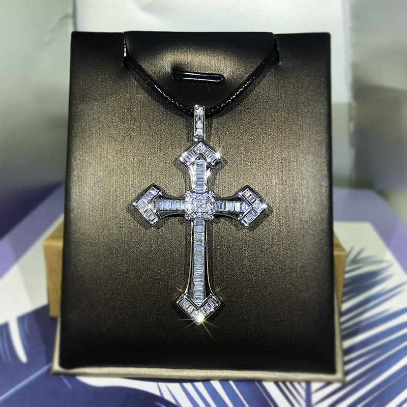 925 Sterling Silver Fine White - огляд і ціна 925 Sterling Silver Chain Necklace Men