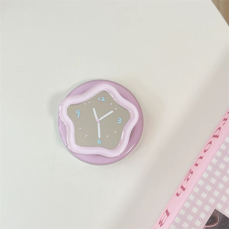 Cartoon Mirror Telescopic Phon - огляд і ціна Watch Accessories