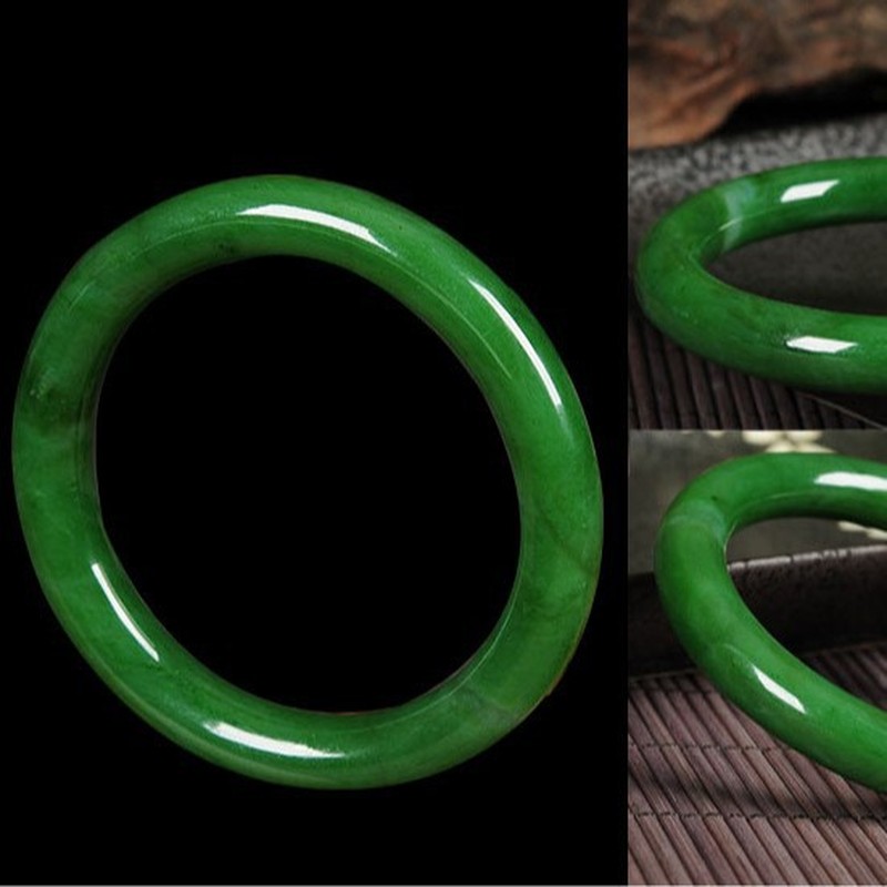 Natural Xinjiang Hotan , Thin  - огляд і ціна Bracelets