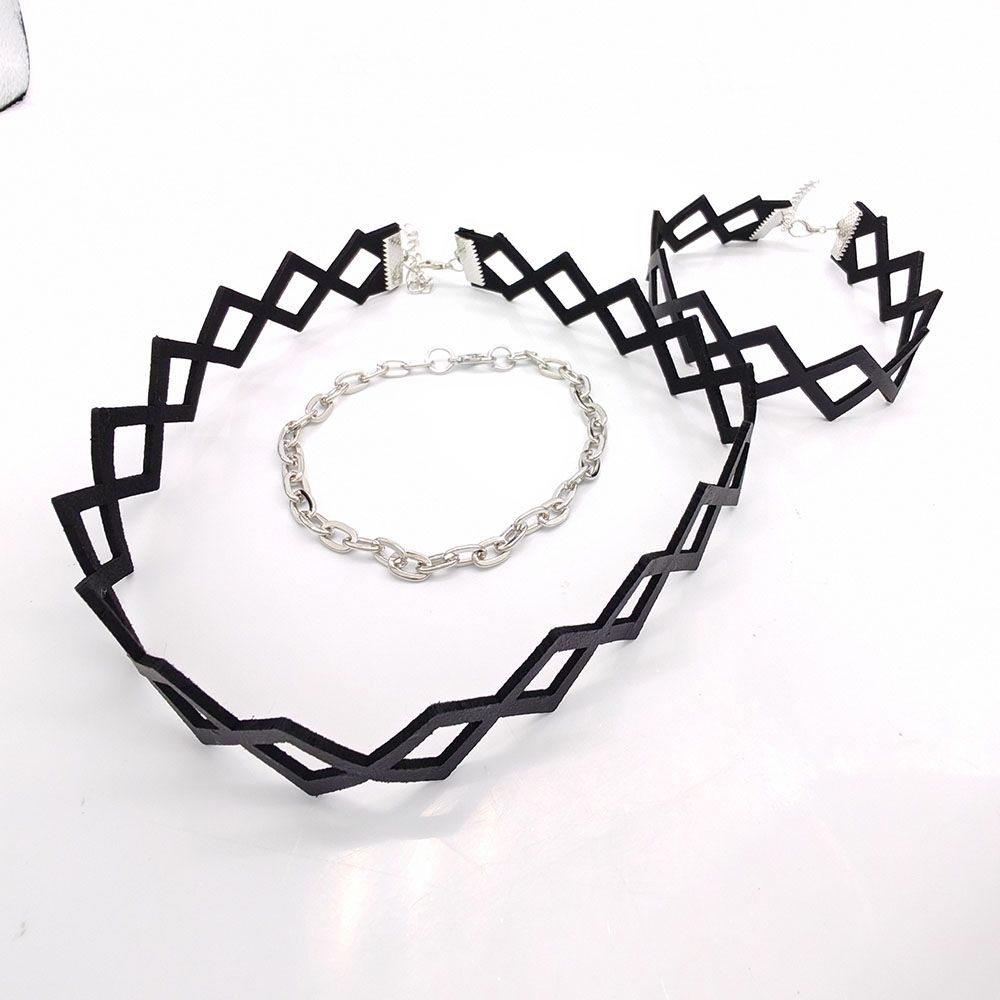 VALORANT Clove Necklace Pendan - огляд і ціна Anime Pendant Necklace
