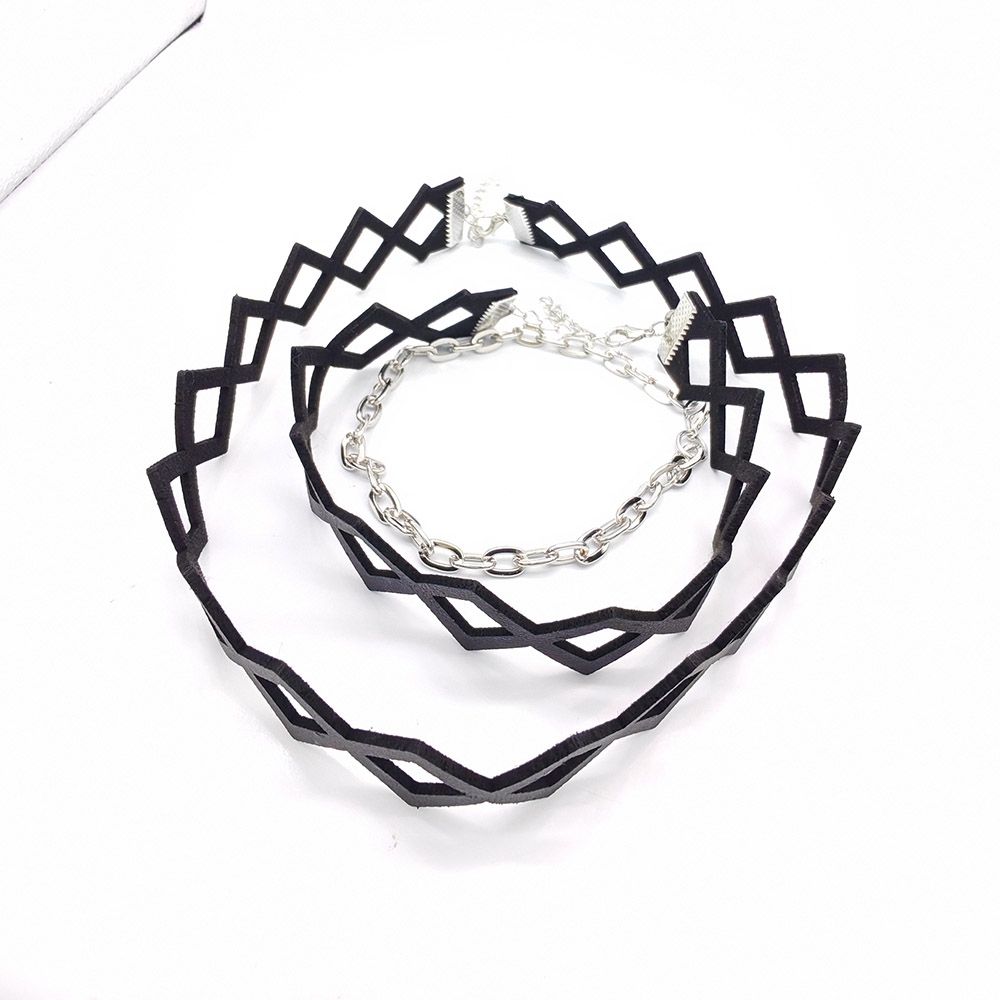 VALORANT Clove Necklace Pendan - огляд і ціна Anime Pendant Necklace
