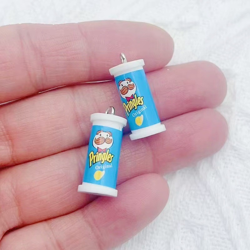 10pcs Simulation 3D Bucket Pot - огляд і ціна Earrings