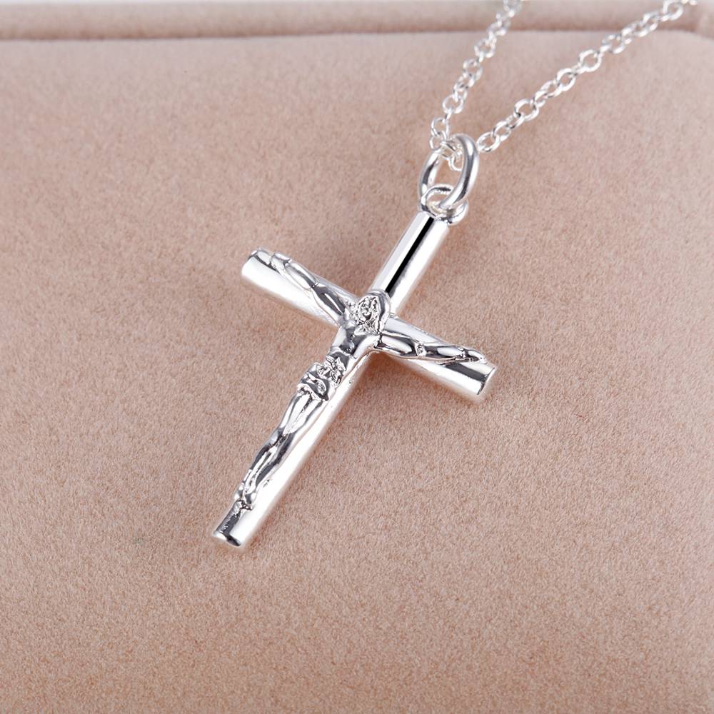 New 925 Sterling Silver Neckla - огляд і ціна 925 Sterling Silver Chain Necklace Men