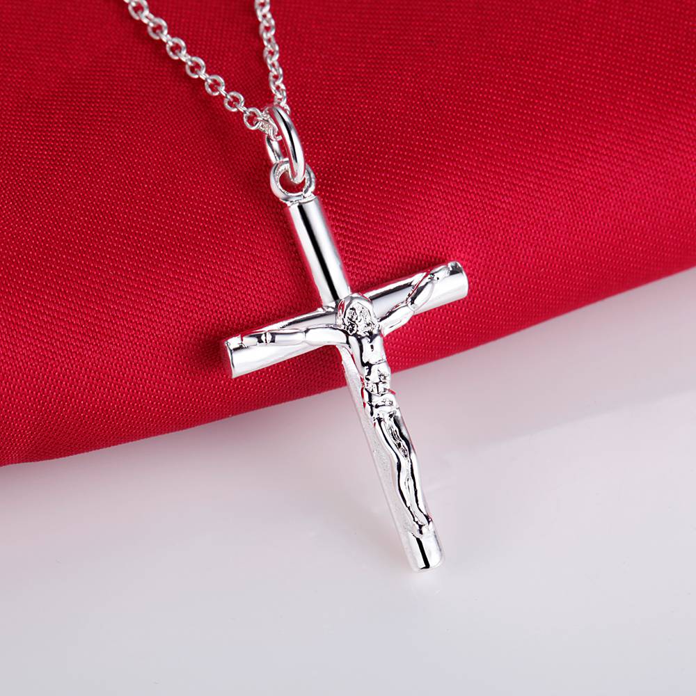 New 925 Sterling Silver Neckla - огляд і ціна 925 Sterling Silver Chain Necklace Men
