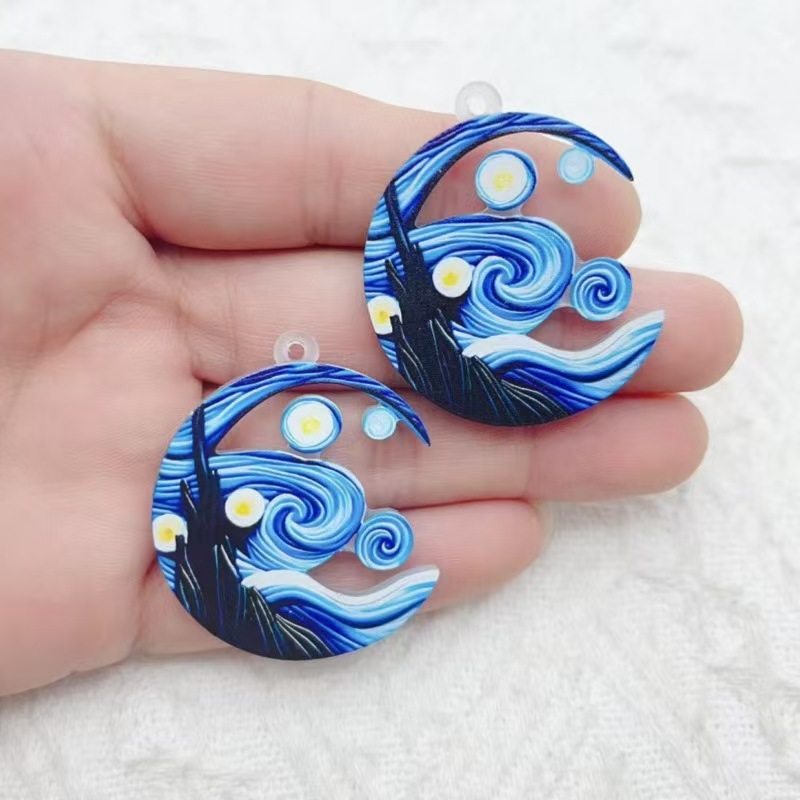 10pcs Cross border Hot selling - огляд і ціна Earrings