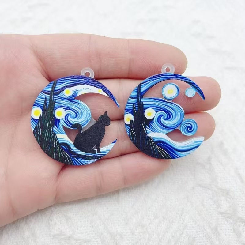 10pcs Cross border Hot selling - огляд і ціна Earrings