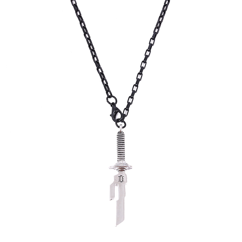 Anime Jujutsu Kaisen Toji Fush - огляд і ціна Anime Pendant Necklace