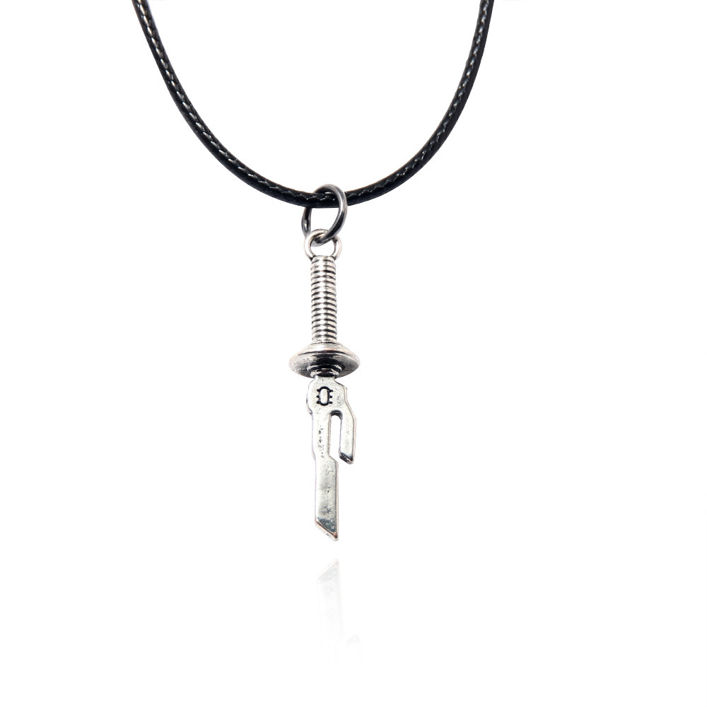 Anime Jujutsu Kaisen Toji Fush - огляд і ціна Anime Pendant Necklace