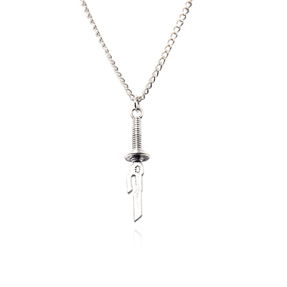 Anime Jujutsu Kaisen Toji Fush - огляд і ціна Anime Pendant Necklace