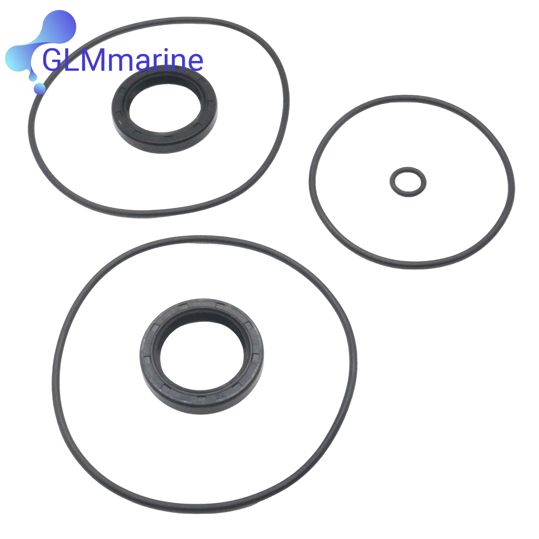Lower Unit Seal kit 897426 925 - огляд і ціна Rings