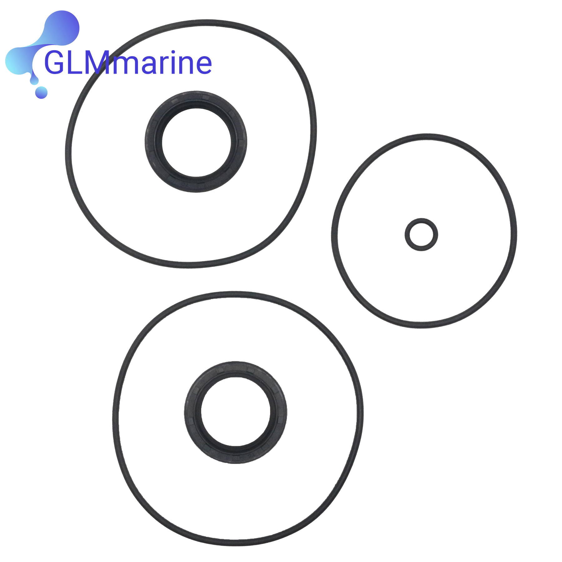 Lower Unit Seal kit 897426 925 - огляд і ціна Rings