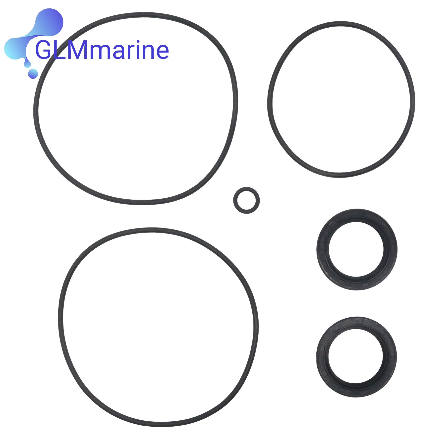 Lower Unit Seal kit 897426 925 - огляд і ціна Rings
