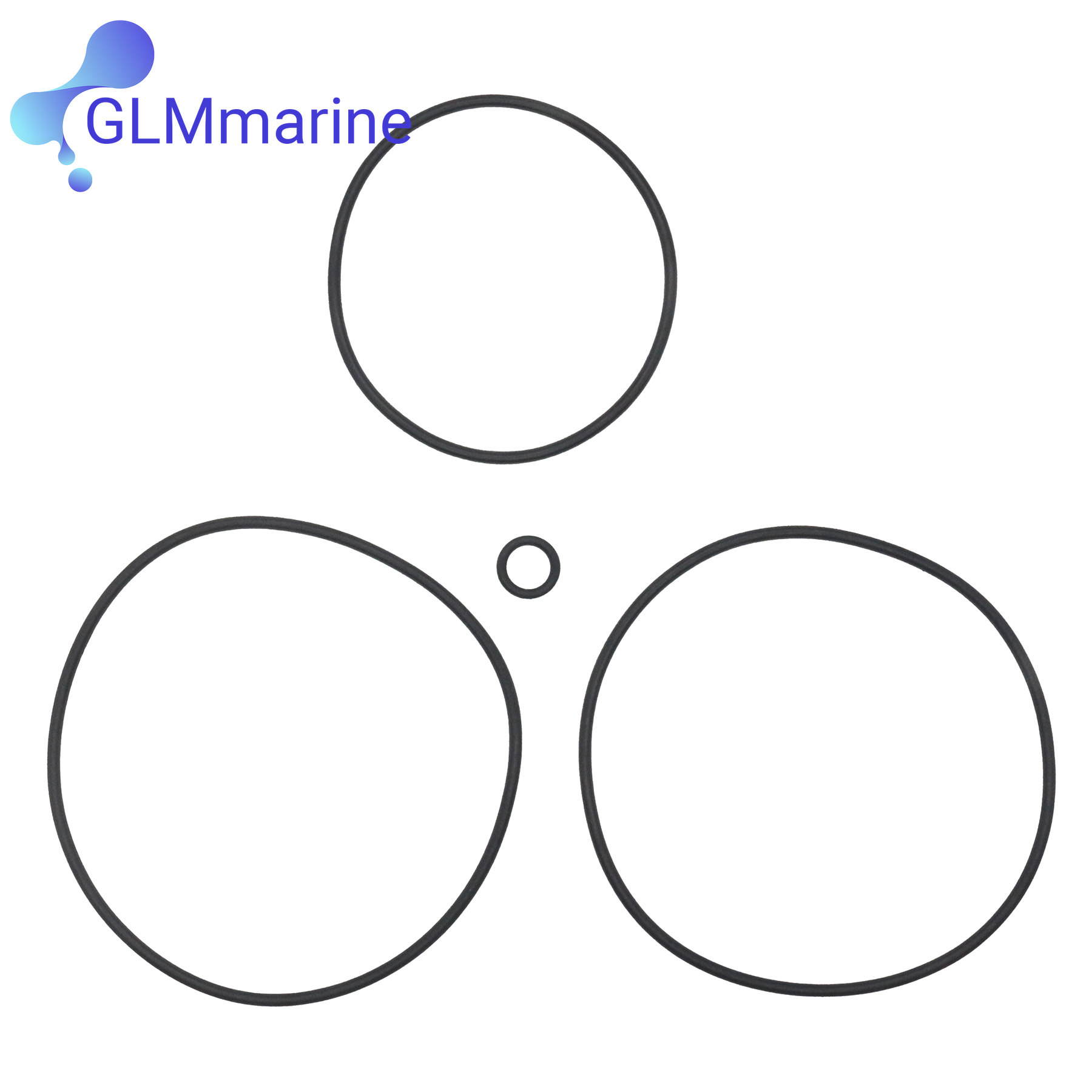Lower Unit Seal kit 897426 925 - огляд і ціна Rings