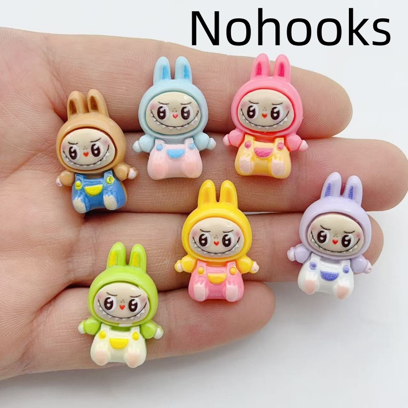 10Pcs Kawaii Rabbit Strawberry - огляд і ціна Earrings