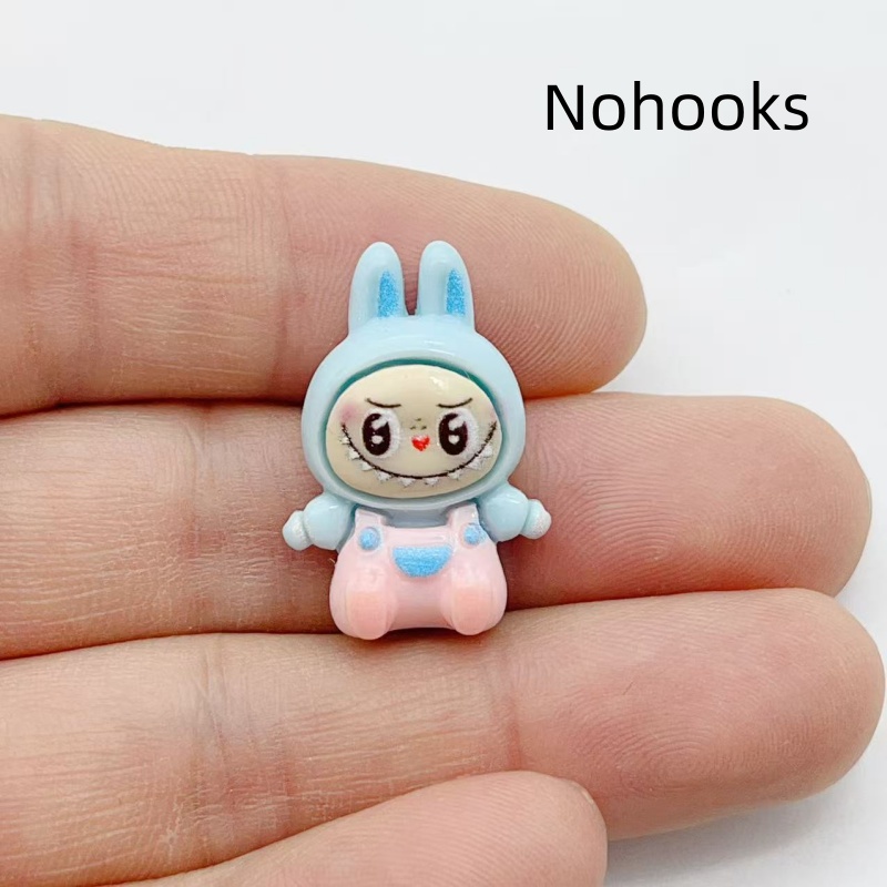 10Pcs Kawaii Rabbit Strawberry - огляд і ціна Earrings