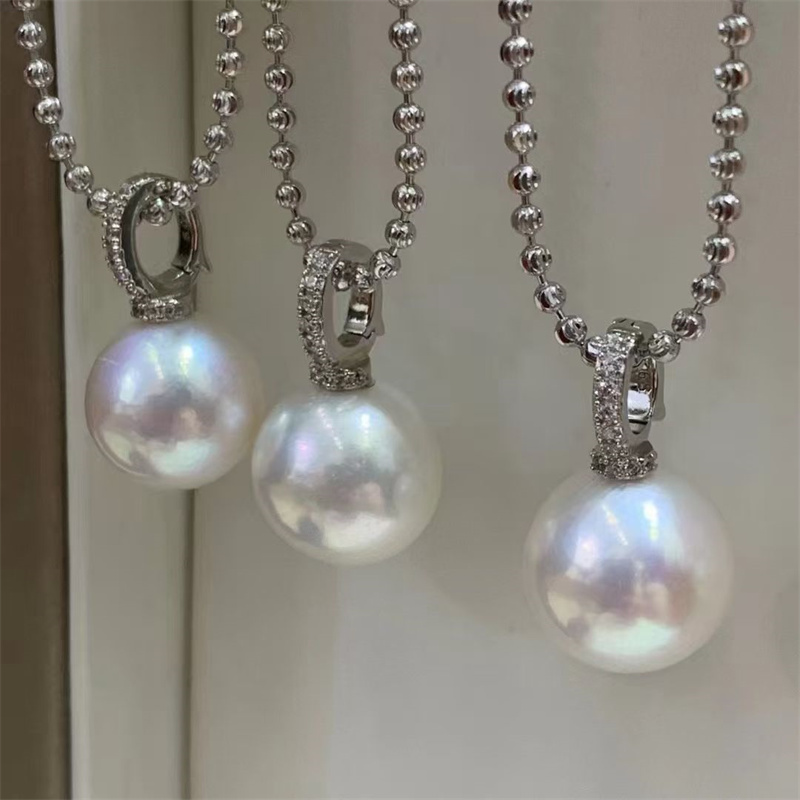 Classic Elegant Natural White  - огляд і ціна Pearl Choker Necklace Vintage