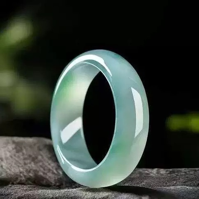Myanmar jadeite bracelet, ice- - огляд і ціна Bracelets