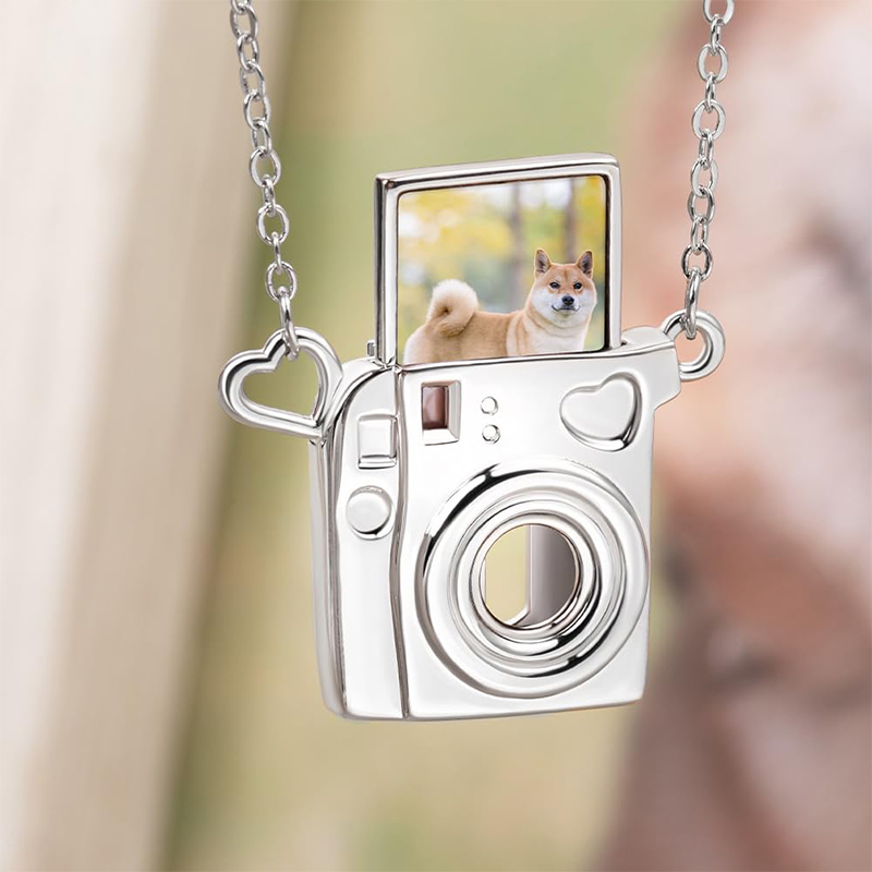 Customize Photo Brass Heart Ne - огляд і ціна Heart Locket Necklace Photo