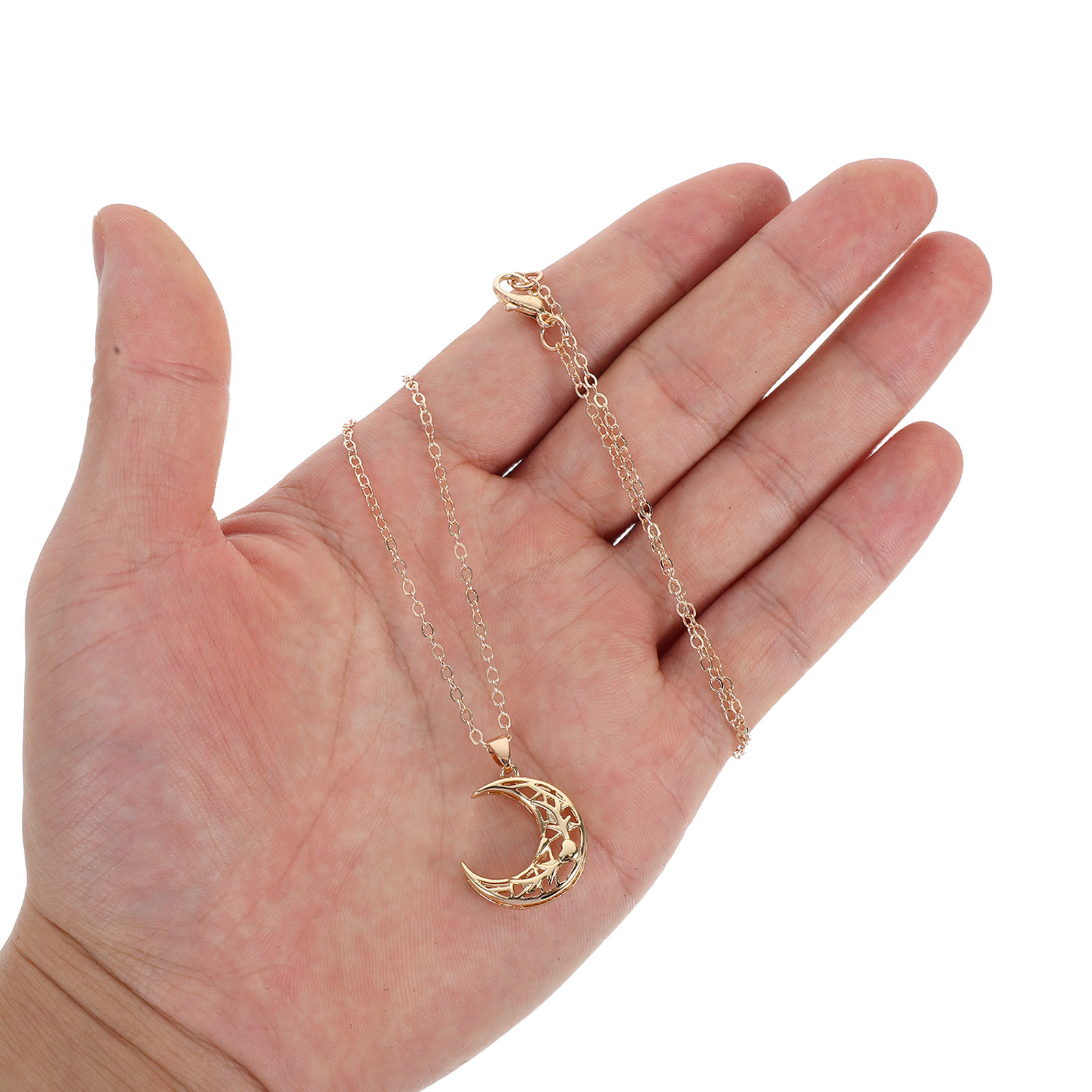 1Pair Sun and Moon Necklace Se - огляд і ціна Magnetic Couple Matching Necklaces